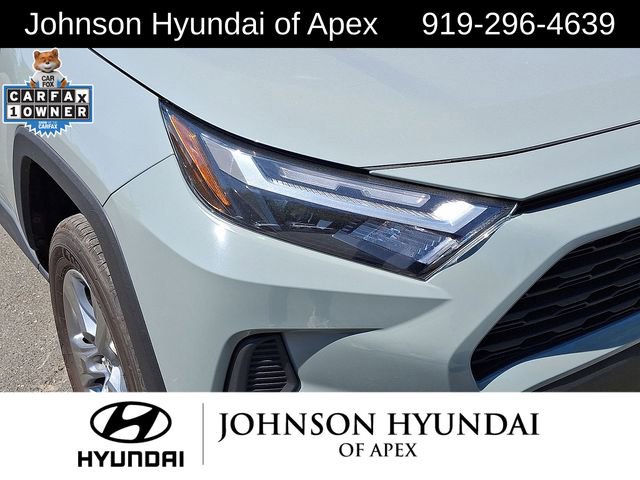 Used 2023 Toyota RAV4 XLE w/ Convenience Package AWD/4WD image 30