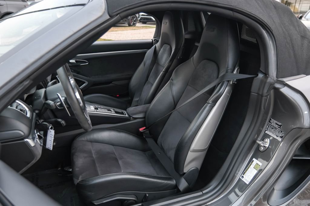 Used 2015 Porsche Boxster GTS image 38