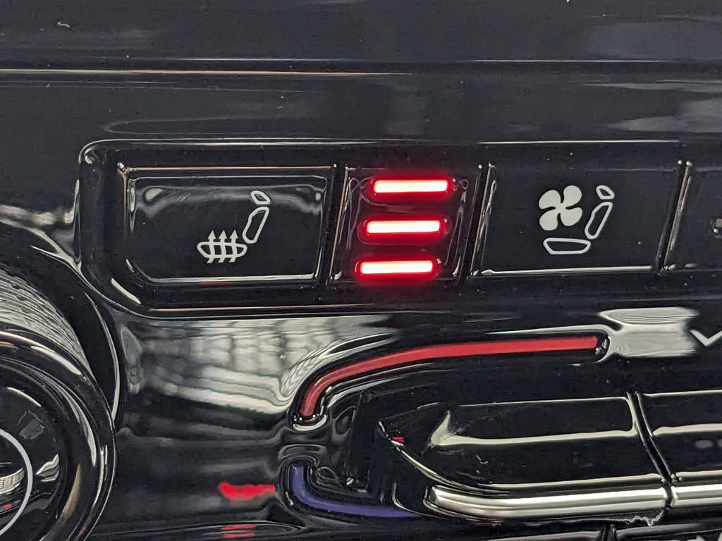 New 2024 Jeep Grand Cherokee Trailhawk w/ Luxury Tech Group III image 21