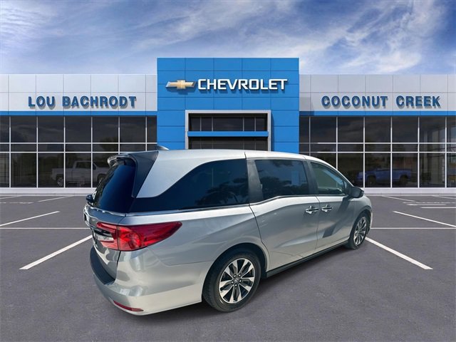 Used 2024 Honda Odyssey EX-L image 8