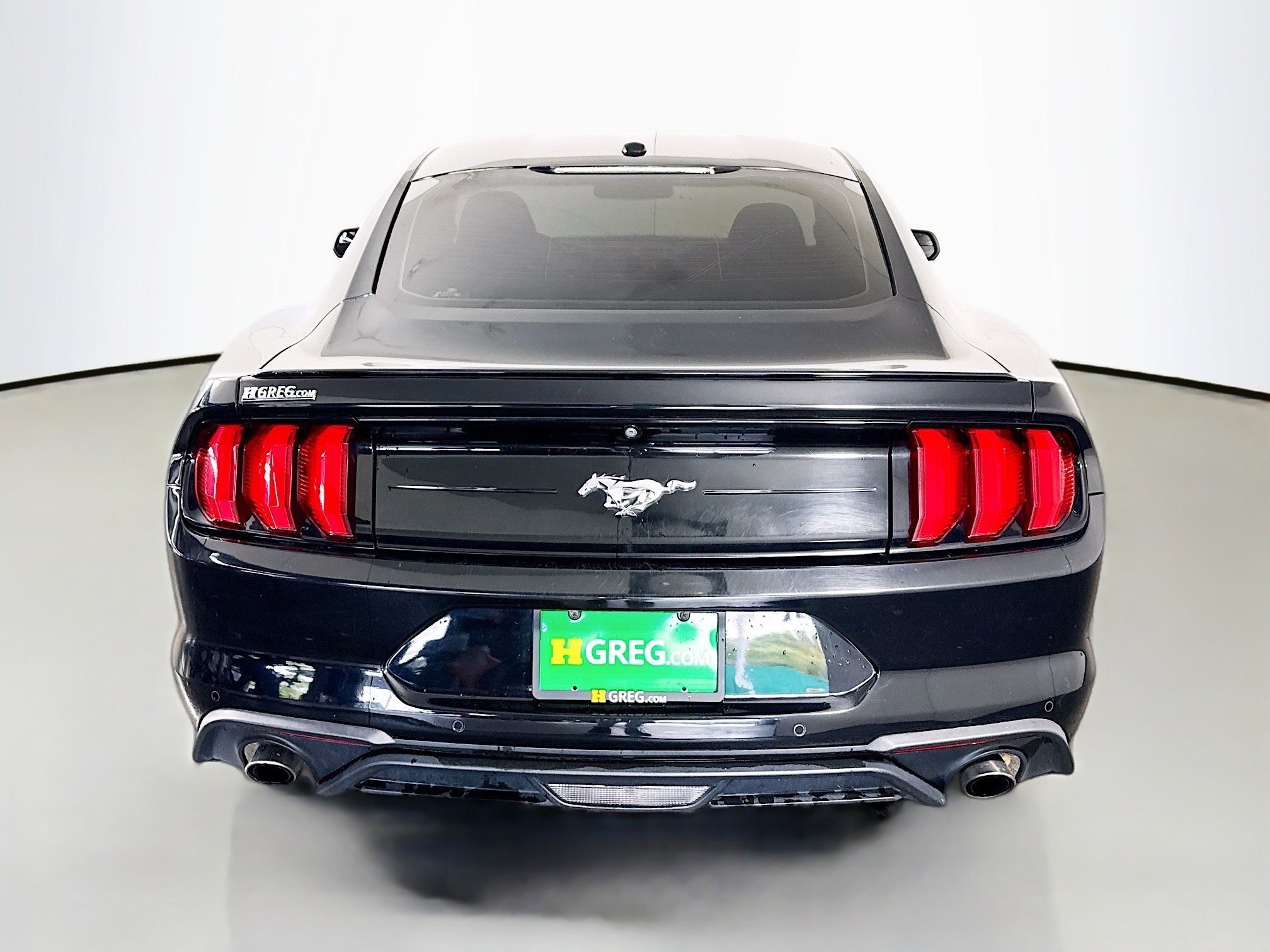 Used 2018 Ford Mustang EcoBoost w/ Equipment Group 101A image 8