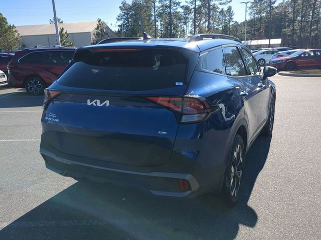 Used 2024 Kia Sportage X-Line w/ X-Line Premium Package image 5
