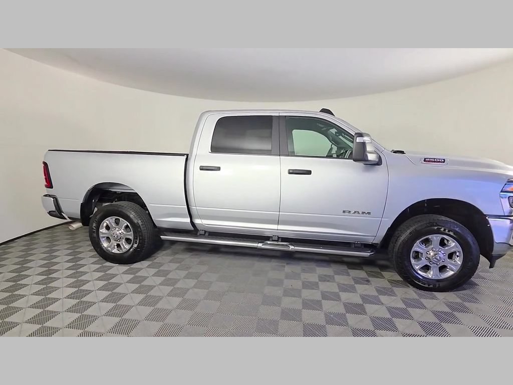 Used 2026 RAM 2500 Big Horn AWD/4WD image 36