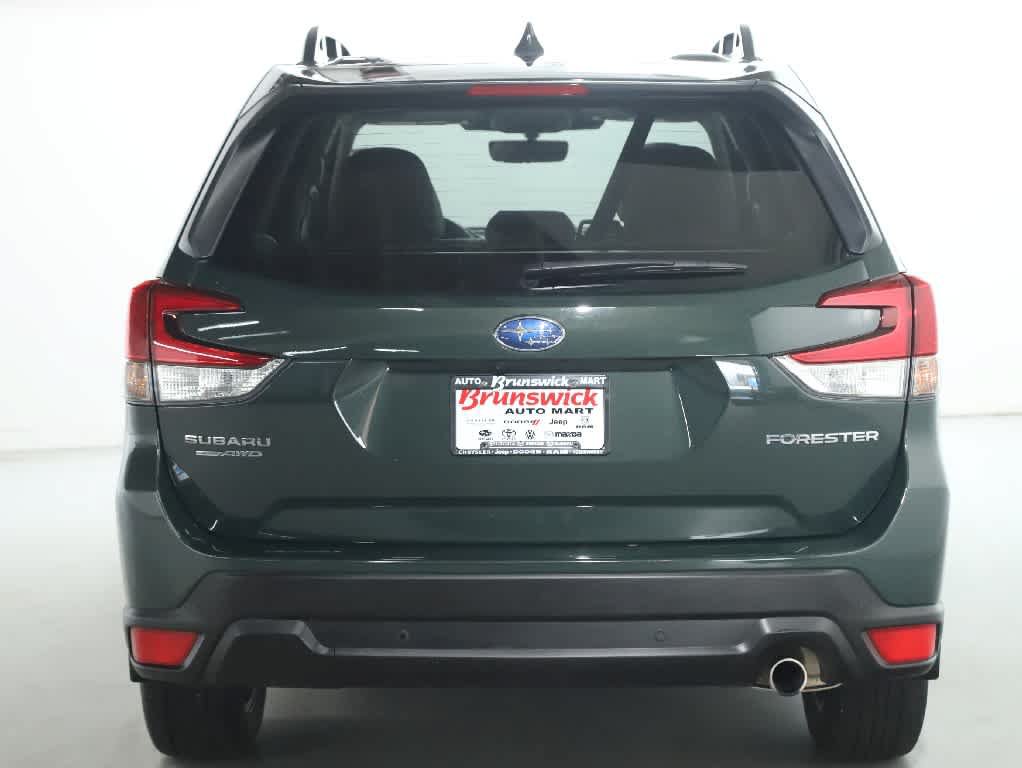 Used 2024 Subaru Forester Limited AWD/4WD image 44