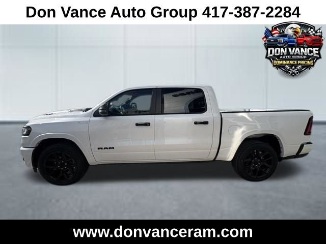 New 2026 RAM 1500 Laramie w/ Night Edition image 3