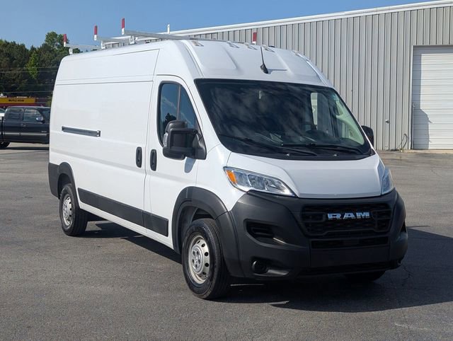 Used 2023 RAM ProMaster 2500 FWD image 2