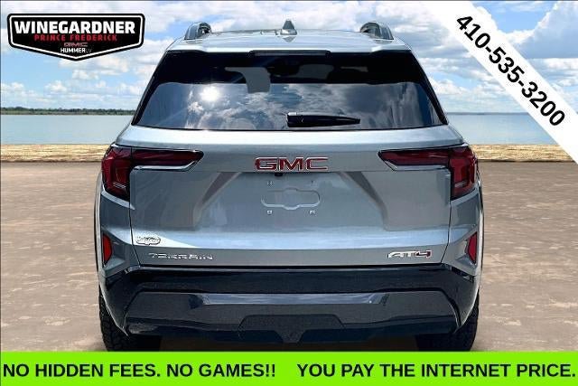 New 2026 GMC Terrain AT4 w/ Convenience Package III AWD/4WD image 4