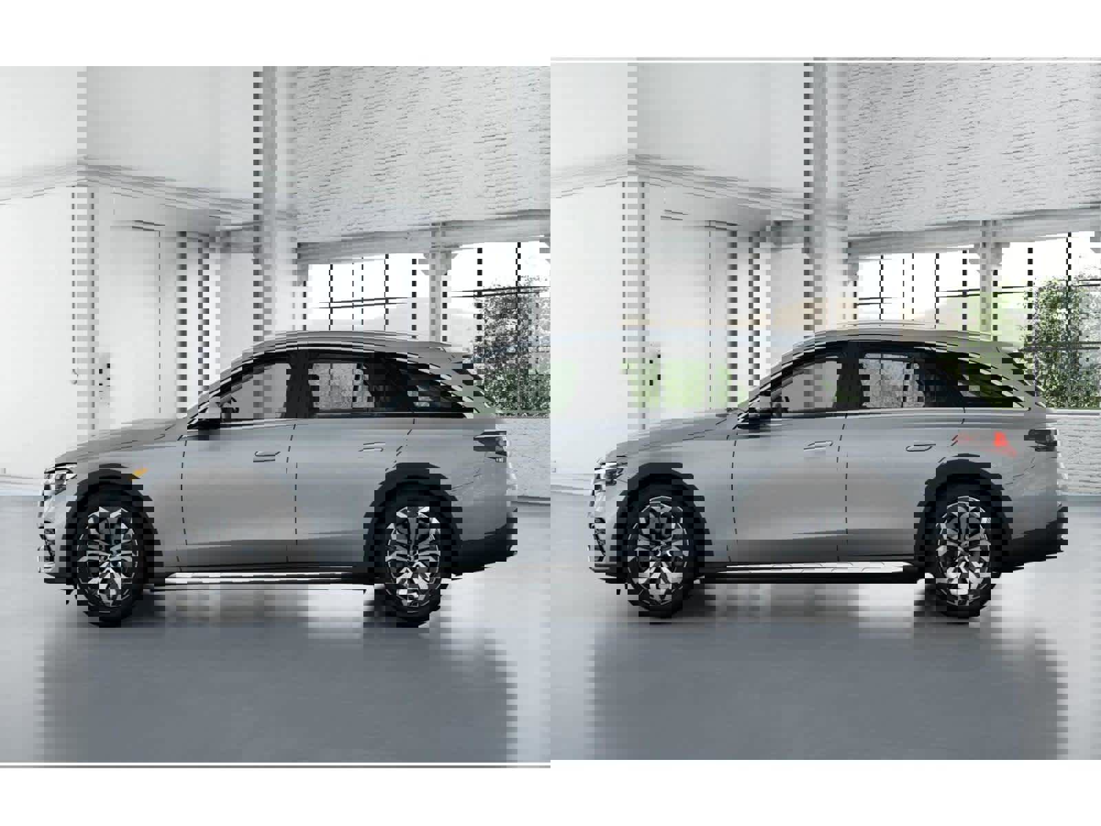 New 2026 Mercedes-Benz E 450 4MATIC All-Terrain Wagon image 32