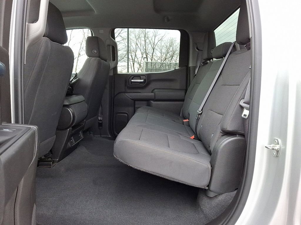 Used 2020 Chevrolet Silverado 1500 Custom w/ Custom Value Package image 13