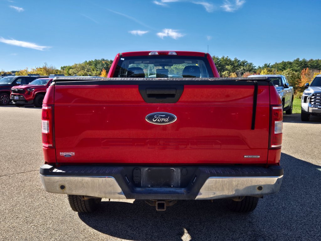 Used 2020 Ford F150 XL w/ Equipment Group 101A Mid AWD/4WD image 4
