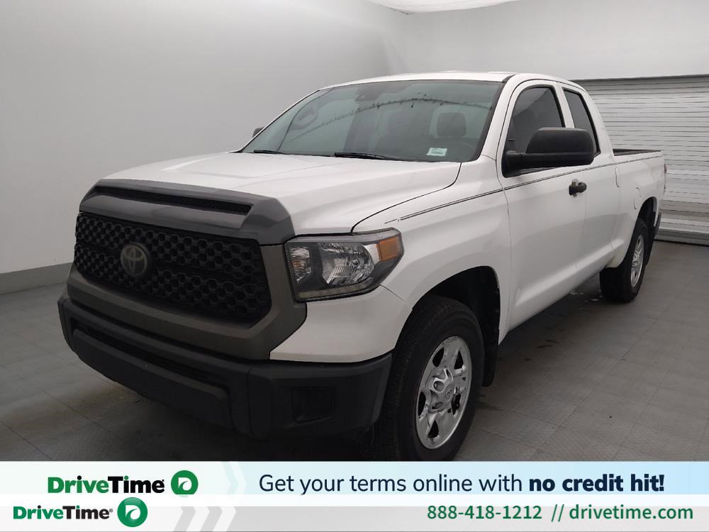 Used 2018 Toyota Tundra SR