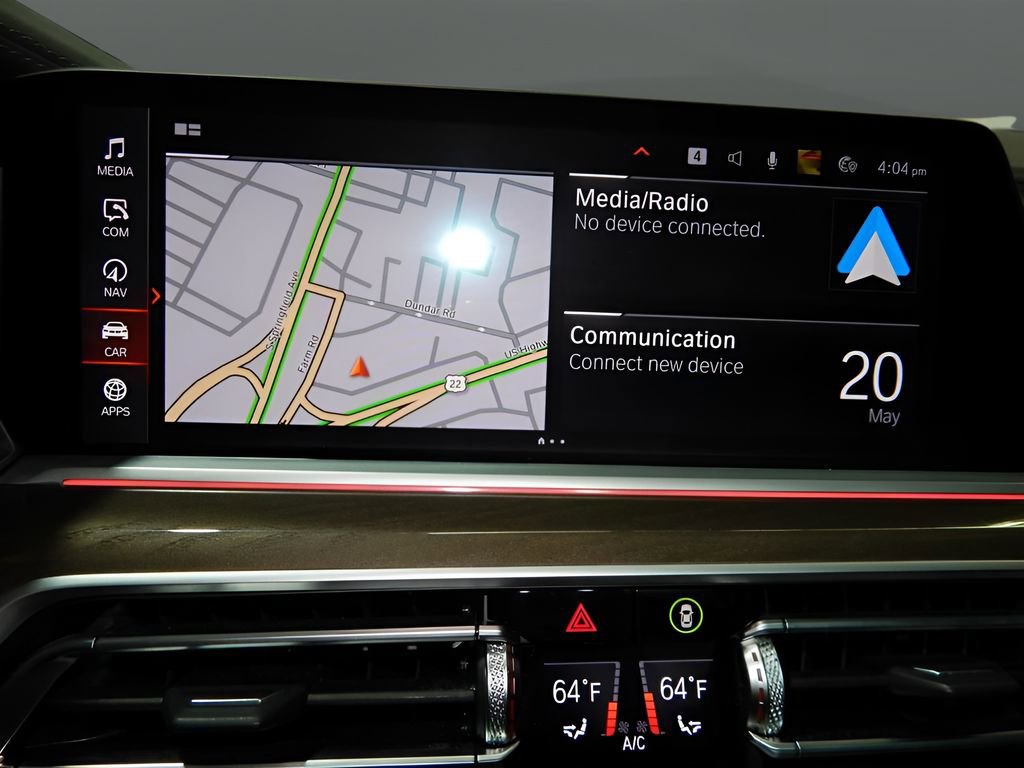 Used 2022 BMW X5 xDrive40i w/ M Sport Package image 23