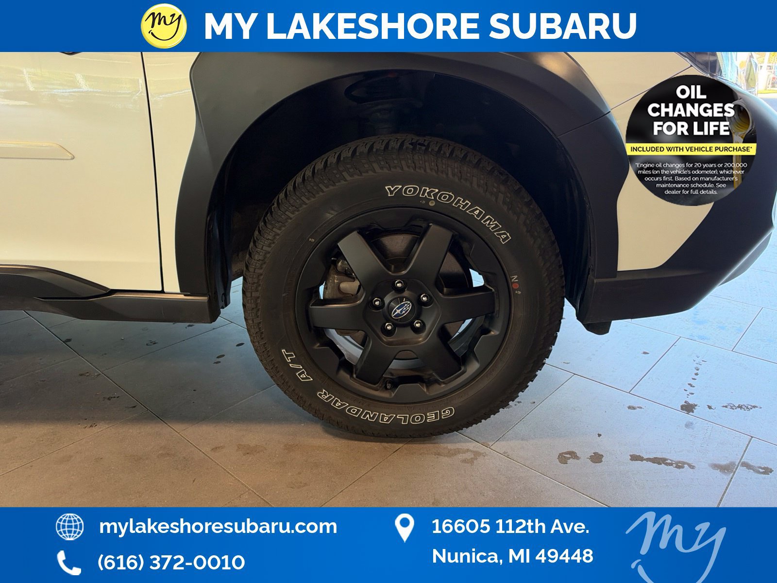 Certified 2025 Subaru Outback Wilderness AWD/4WD image 33