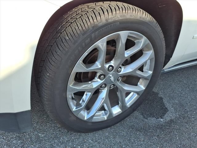 Used 2017 Chevrolet Tahoe Premier AWD/4WD image 4