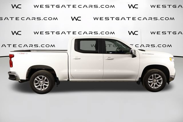 Used 2023 Chevrolet Silverado 1500 LT AWD/4WD image 43
