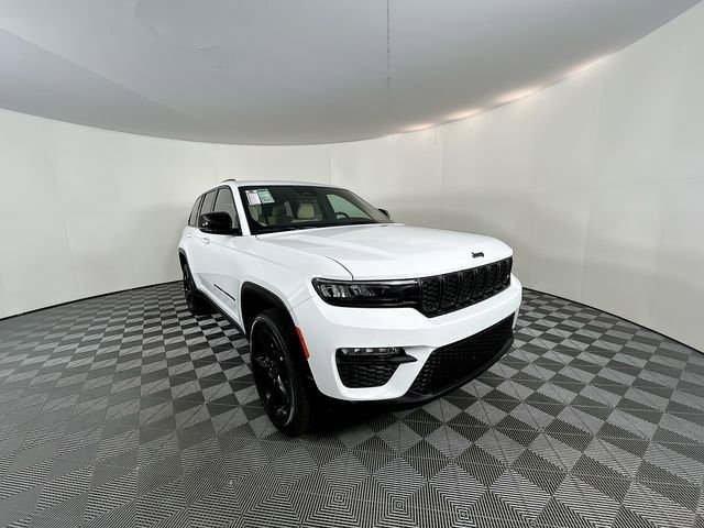 New 2025 Jeep Grand Cherokee Limited image 2