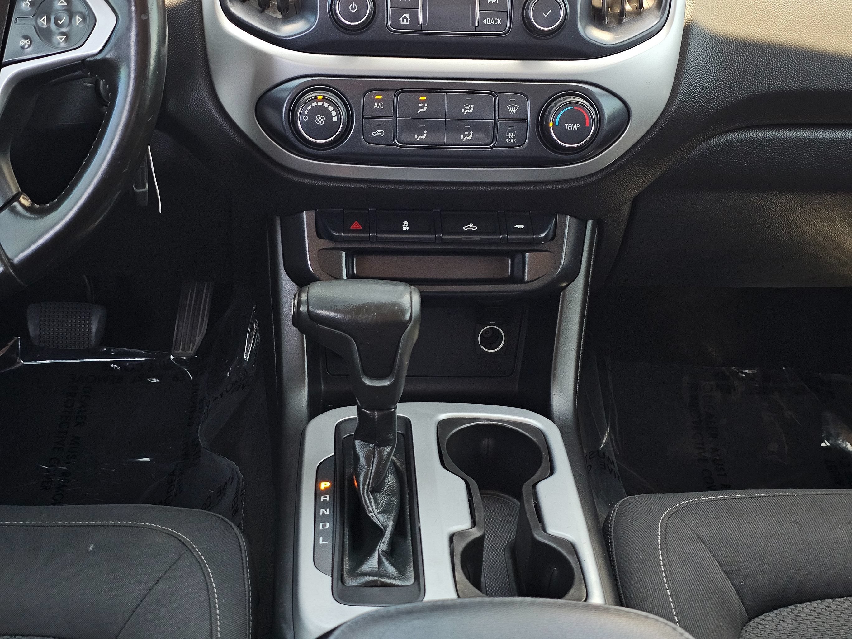 Used 2019 Chevrolet Colorado LT w/ LT Convenience Package RWD image 24