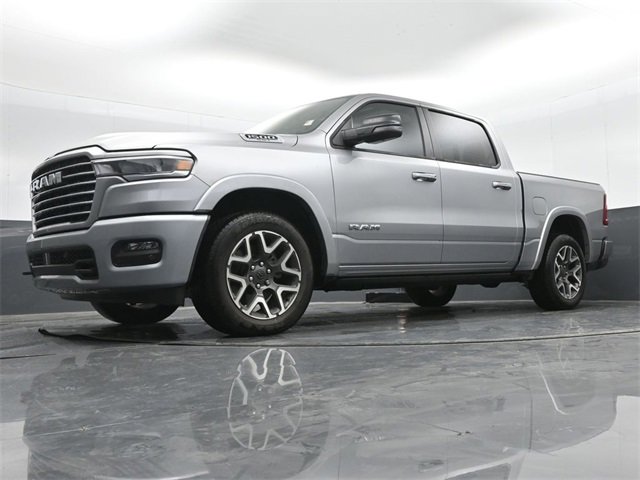 Used 2025 RAM 1500 Laramie w/ Laramie Southwest Edition image 37