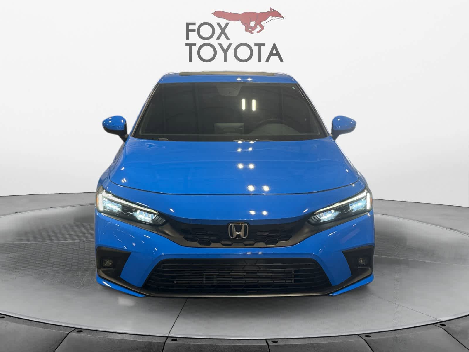 Used 2022 Honda Civic Sport Touring image 9
