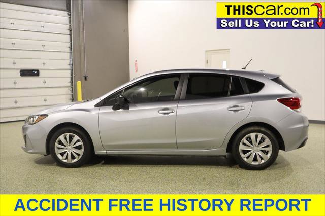 Used 2019 Subaru Impreza 2.0i AWD/4WD image 4