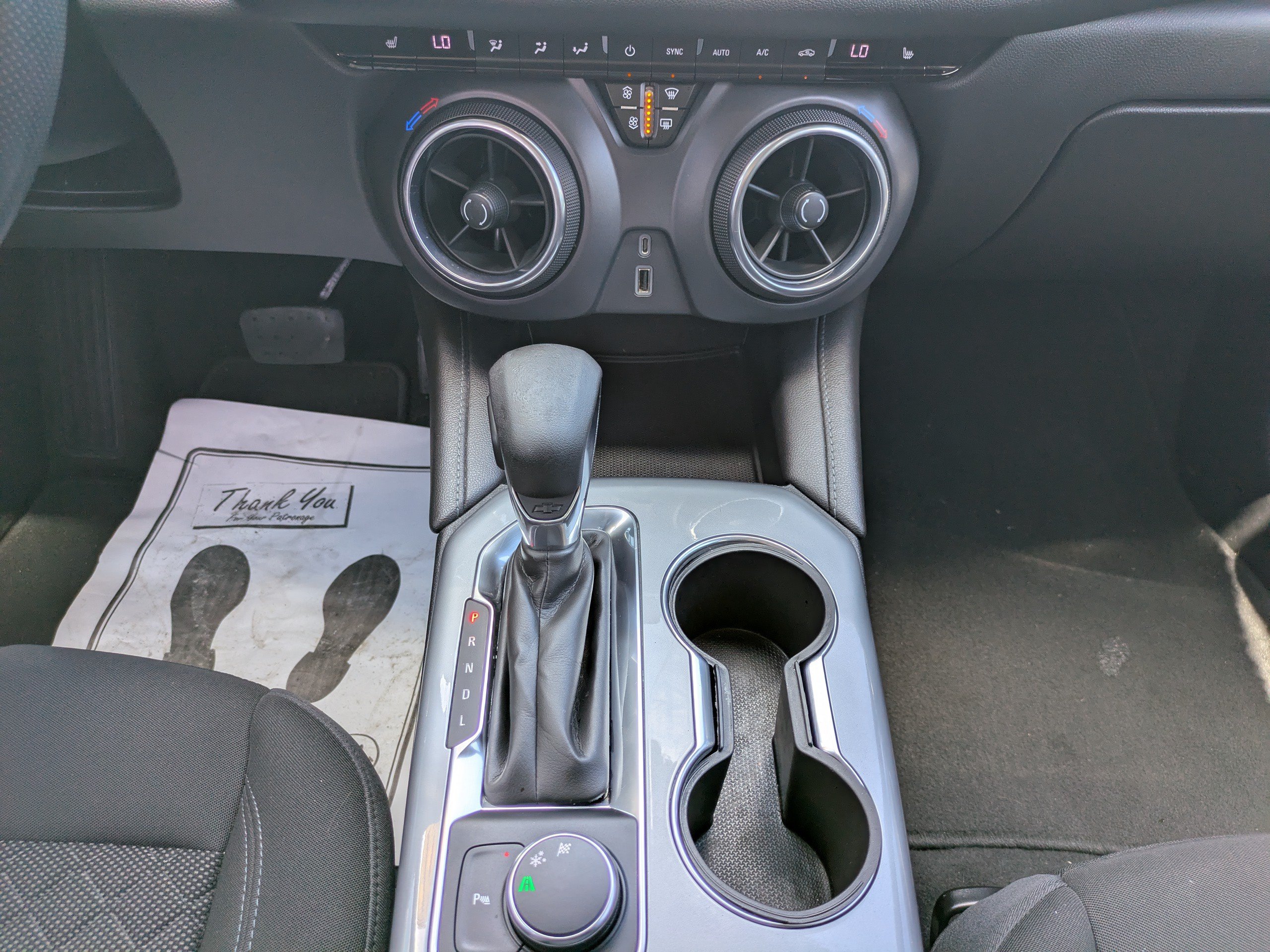Used 2021 Chevrolet Blazer LT FWD image 18