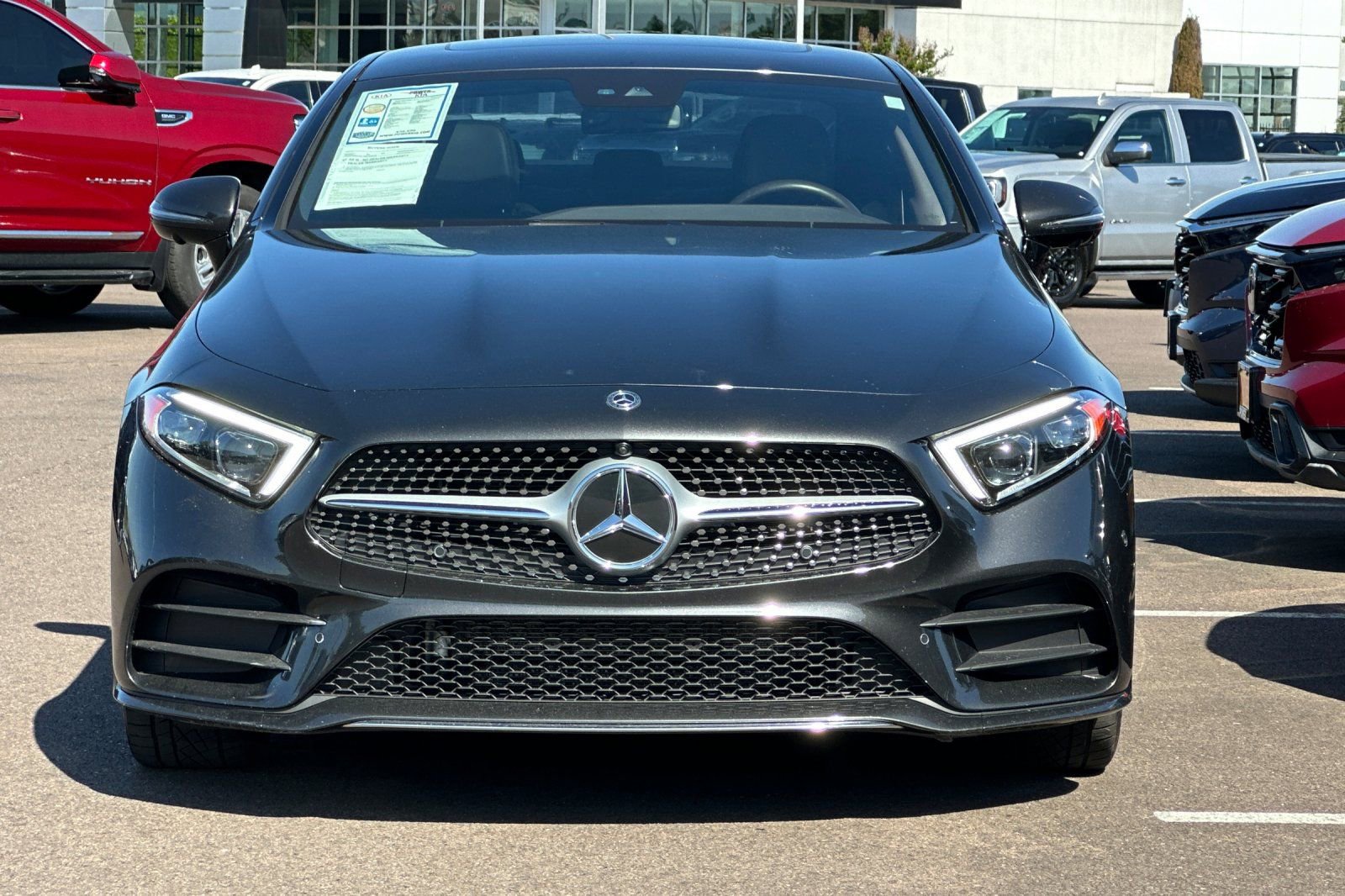 Used 2020 Mercedes-Benz CLS 450 4MATIC image 9