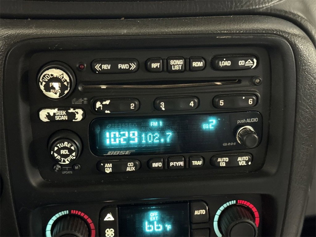 Used 2003 Chevrolet TrailBlazer LT image 14