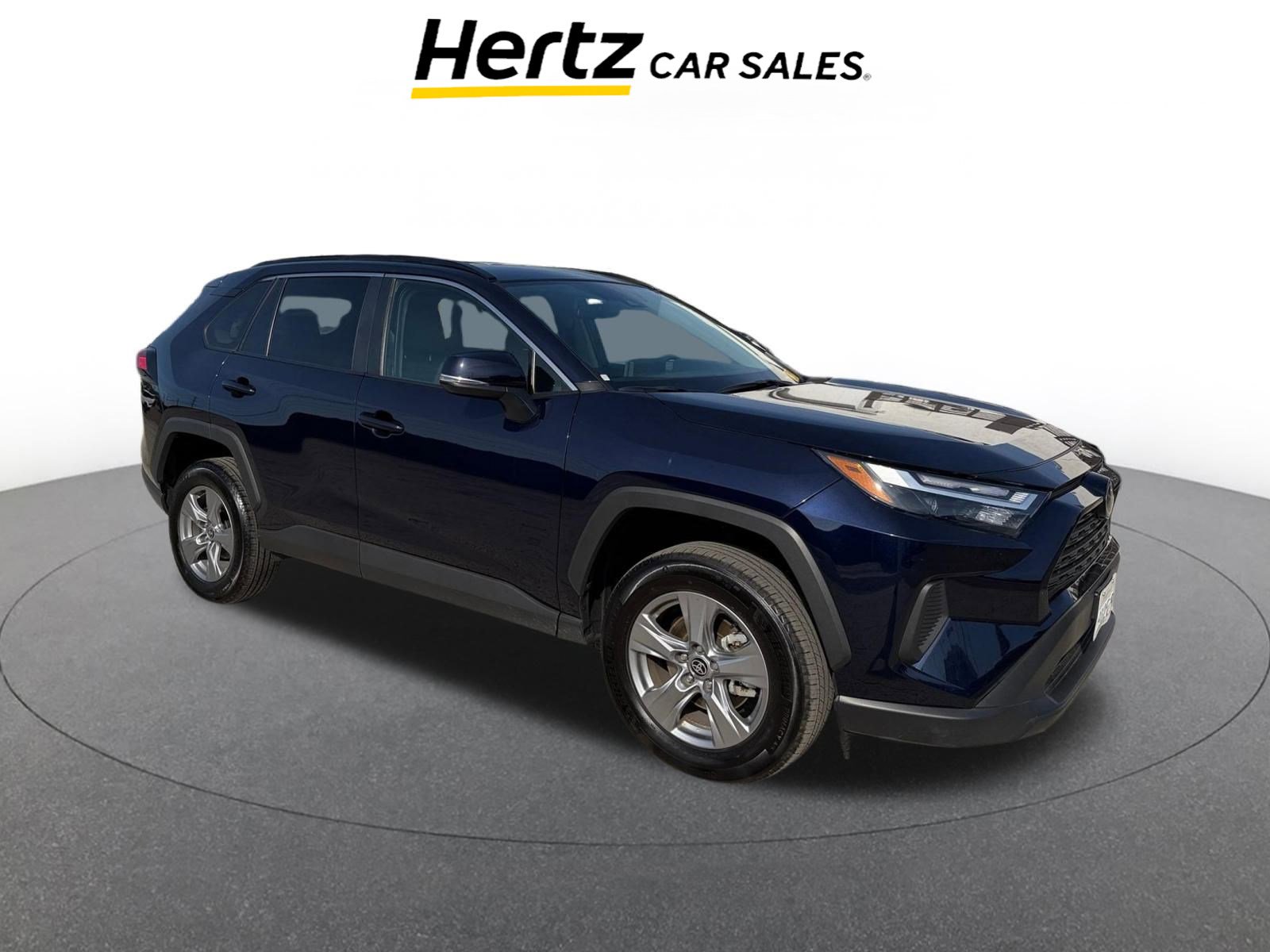 Used 2025 Toyota RAV4 XLE