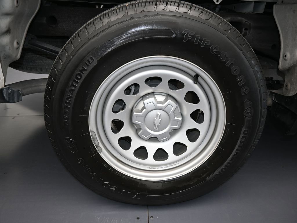 Used 2020 Chevrolet Silverado 1500 W/T w/ WT Value Package image 33