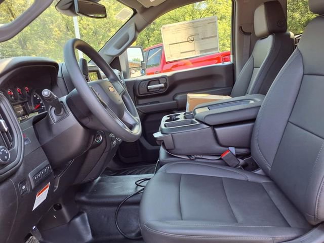 New 2025 Chevrolet Silverado 3500 W/T w/ WT Convenience Package AWD/4WD image 5