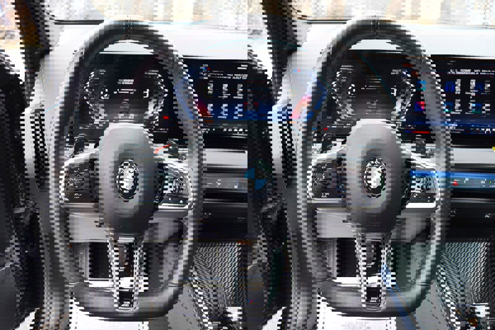 Used 2025 BMW X3 xDrive30i w/ M Sport Package image 25