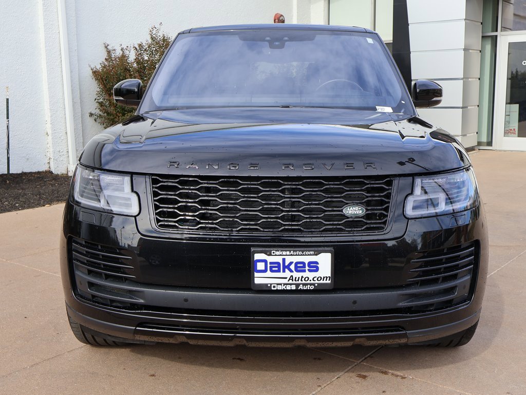 Used 2022 Land Rover Range Rover Westminster Edition image 6