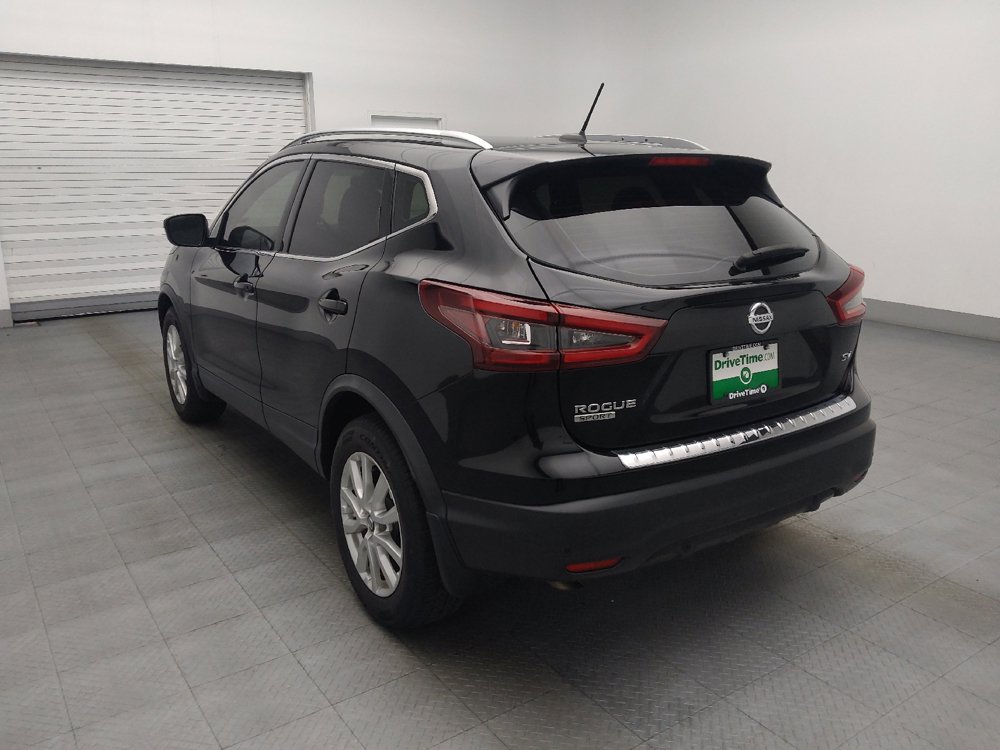 Used 2022 Nissan Rogue Sport SV FWD image 5