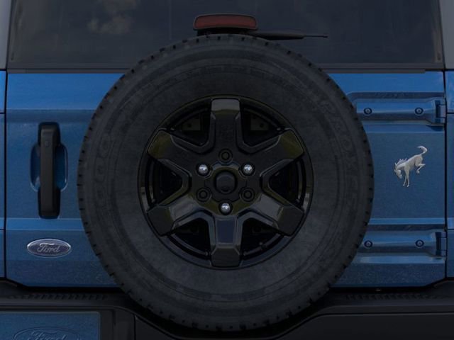 New 2025 Ford Bronco Big Bend w/ Black Diamond Package image 24