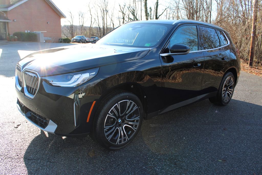 New 2026 BMW X3 xDrive30 w/ Convenience Package image 4