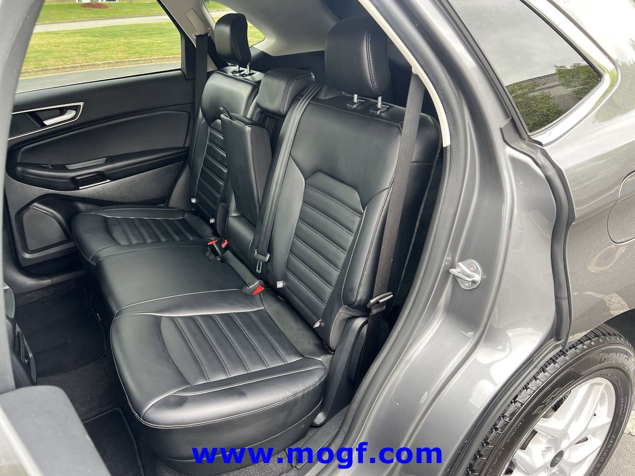 Certified 2024 Ford Edge SEL image 19