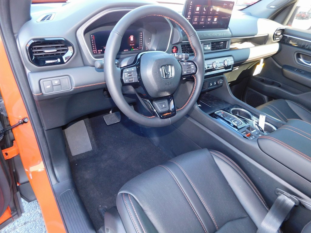 New 2026 Honda Passport TrailSport Elite image 15