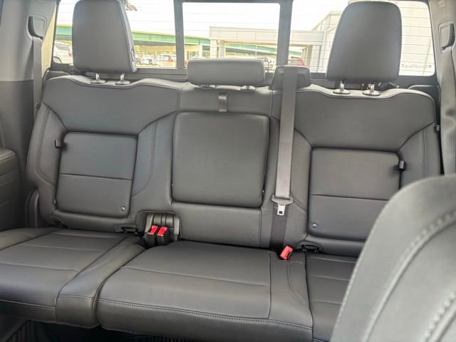 New 2026 Chevrolet Silverado 3500 LTZ w/ LTZ Plus Package image 8