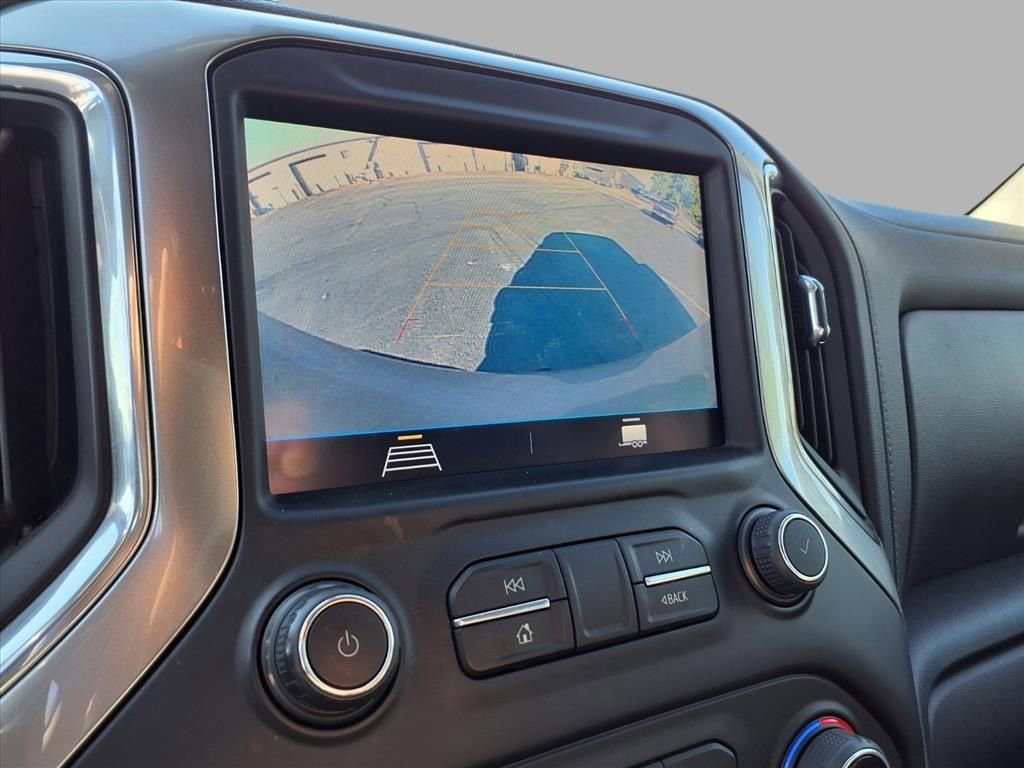 Used 2022 Chevrolet Silverado 1500 RST w/ Z71 Off-Road Package image 6