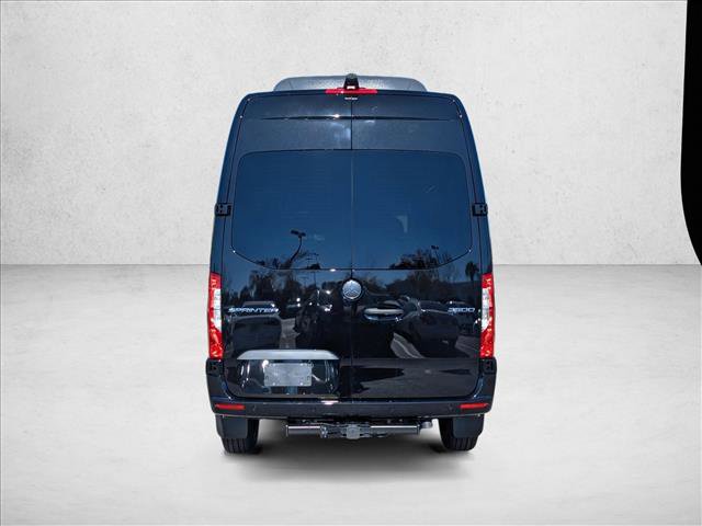 New 2026 Mercedes-Benz Sprinter 2500 image 8