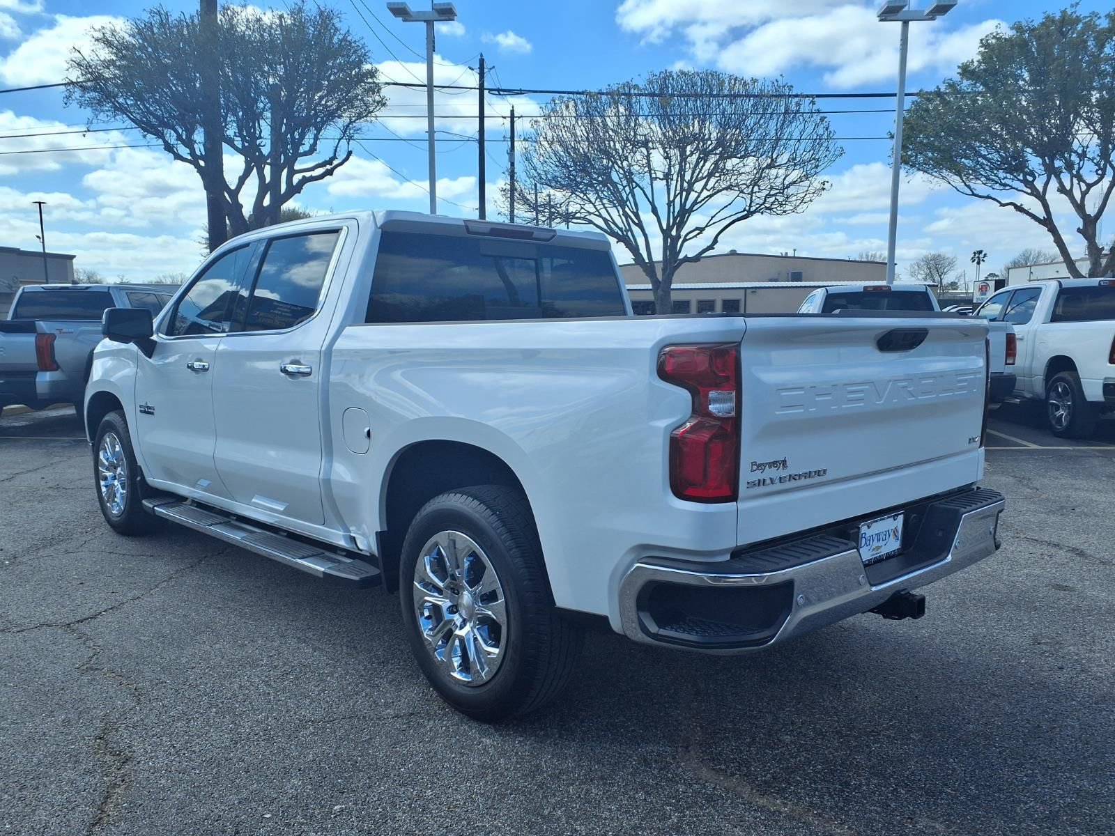 Used 2024 Chevrolet Silverado 1500 LTZ w/ LTZ Premium Texas Edition image 24