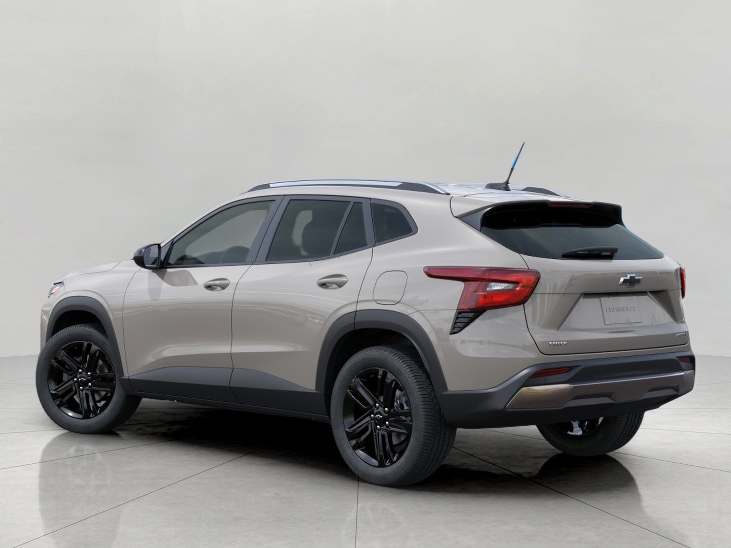 New 2026 Chevrolet Trax ACTIV w/ Sunroof Package FWD image 3