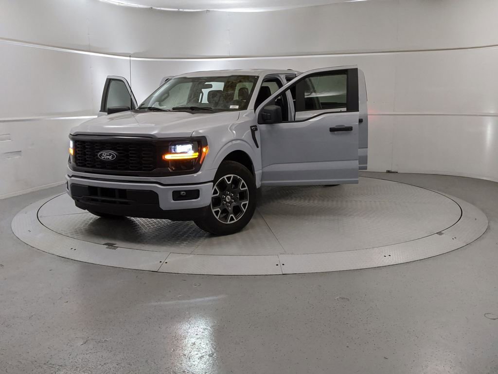 New 2025 Ford F150 STX w/ Equipment Group 200A image 12