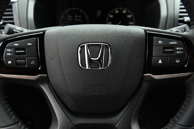 New 2027 Honda Odyssey EX-L image 22
