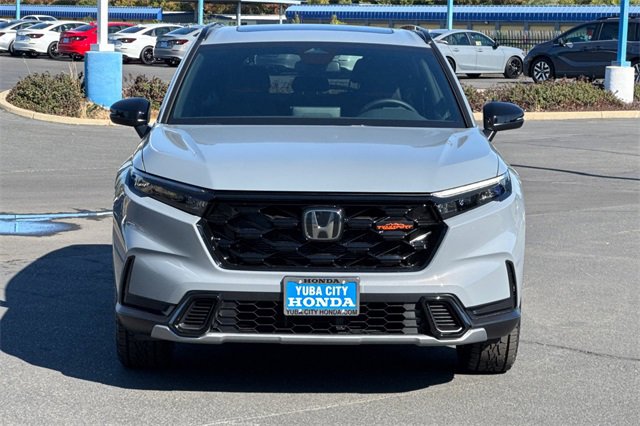 New 2026 Honda CR-V TrailSport image 9