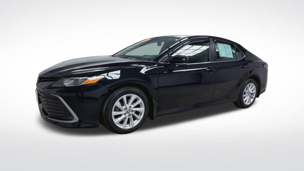 Certified 2023 Toyota Camry LE w/ Cold Weather Package image 5