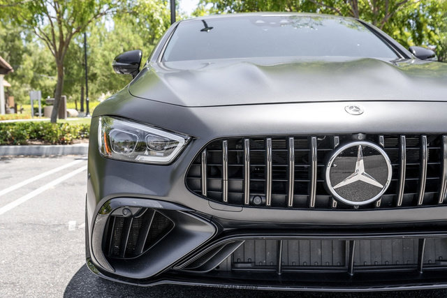 Used 2023 Mercedes-Benz AMG GT 63 S image 74