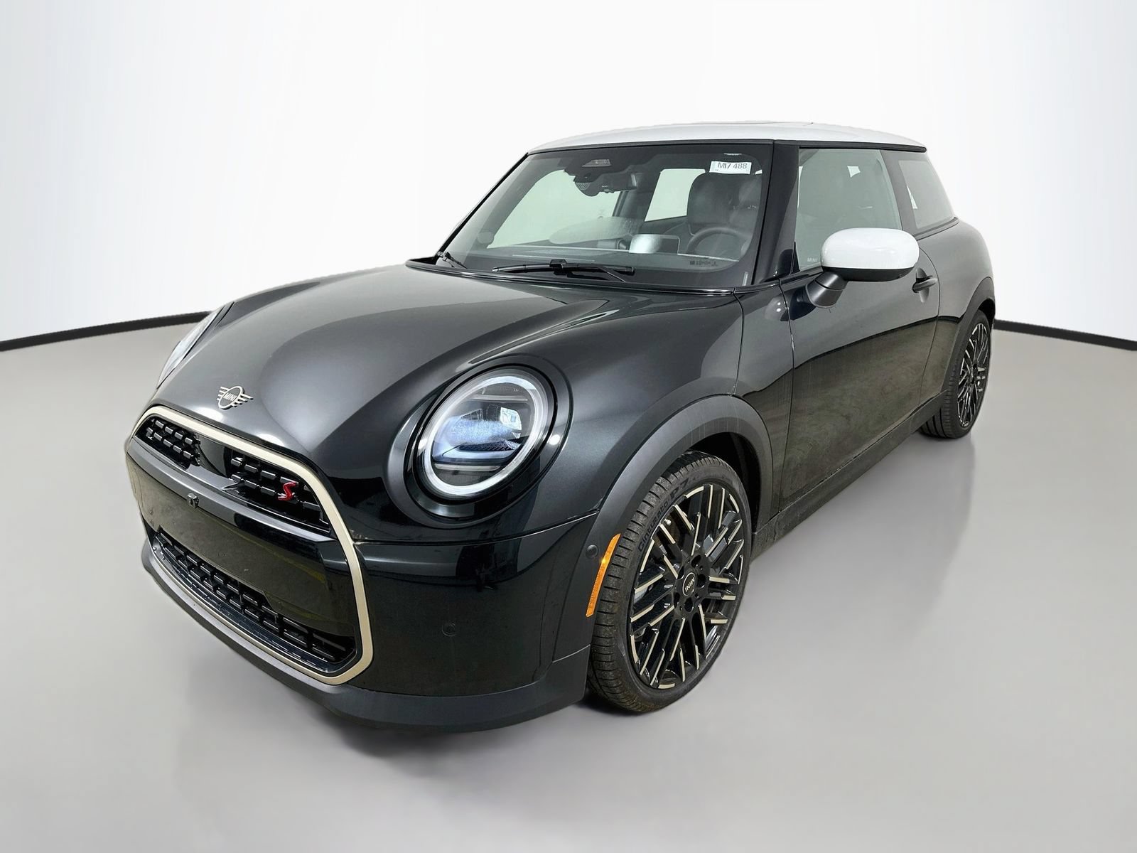 New 2026 MINI Cooper S