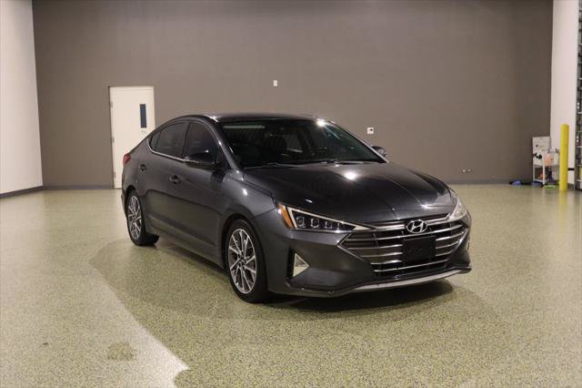Used 2020 Hyundai Elantra Limited w/ Cargo Package (C1)