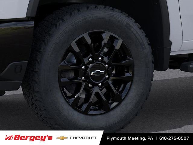 New 2026 Chevrolet Silverado 2500 LT w/ Trail Boss Package image 10